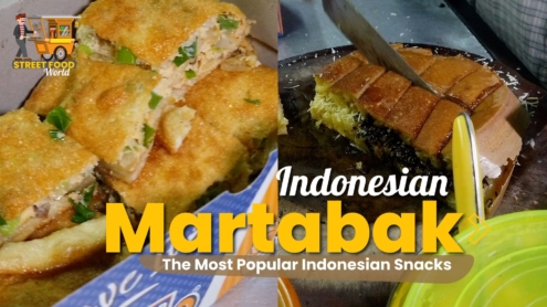 Martabak Manis & Telor Indorasa: Kebanggaan Kuliner Cilacap yang Tak Pernah Pudar